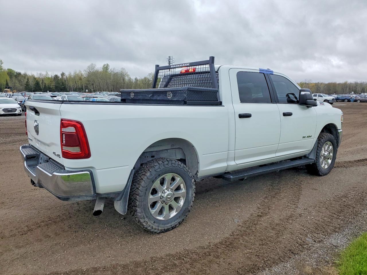 2023 RAM 2500