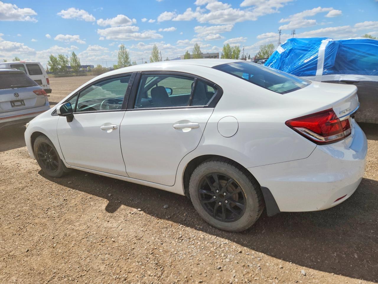 2015 HONDA CIVIC