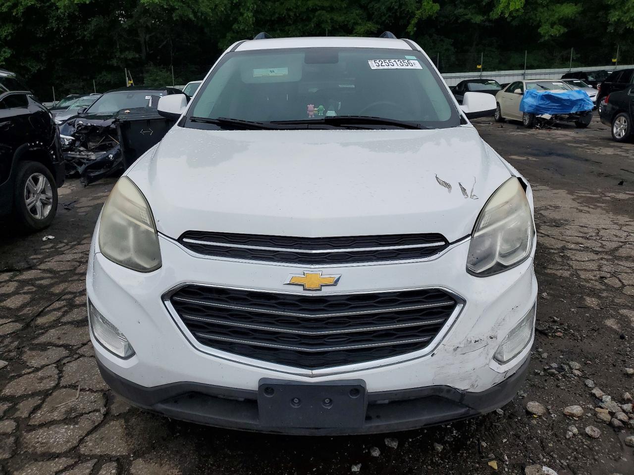 2016 CHEVROLET EQUINOX