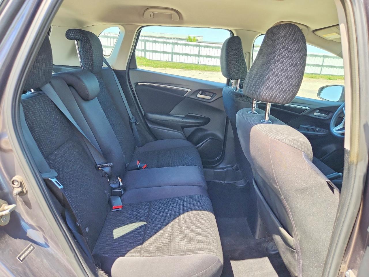 2015 HONDA FIT
