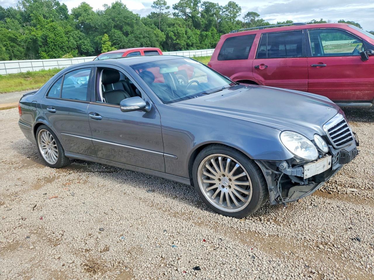 2007 MERCEDES-BENZ E-Class