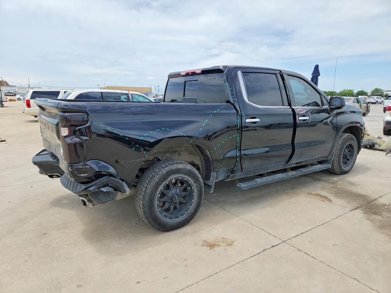 2019 CHEVROLET Silverado