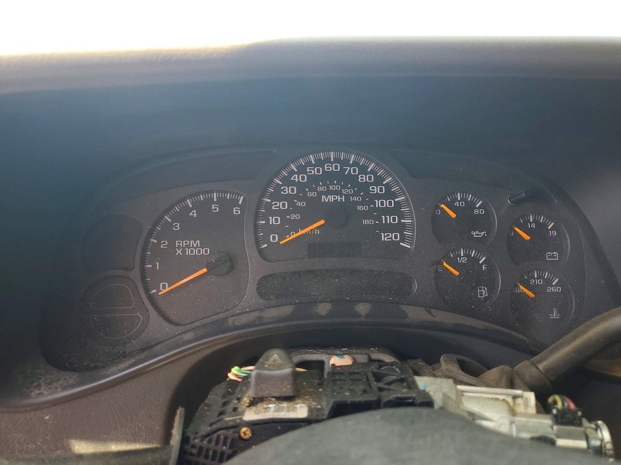 2003 GMC Sierra