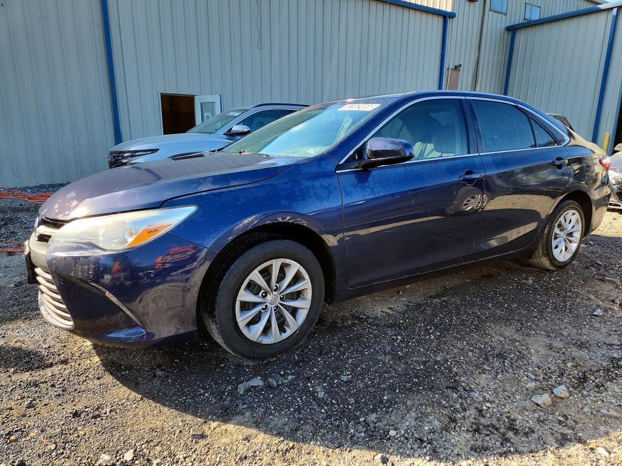2017 TOYOTA CAMRY