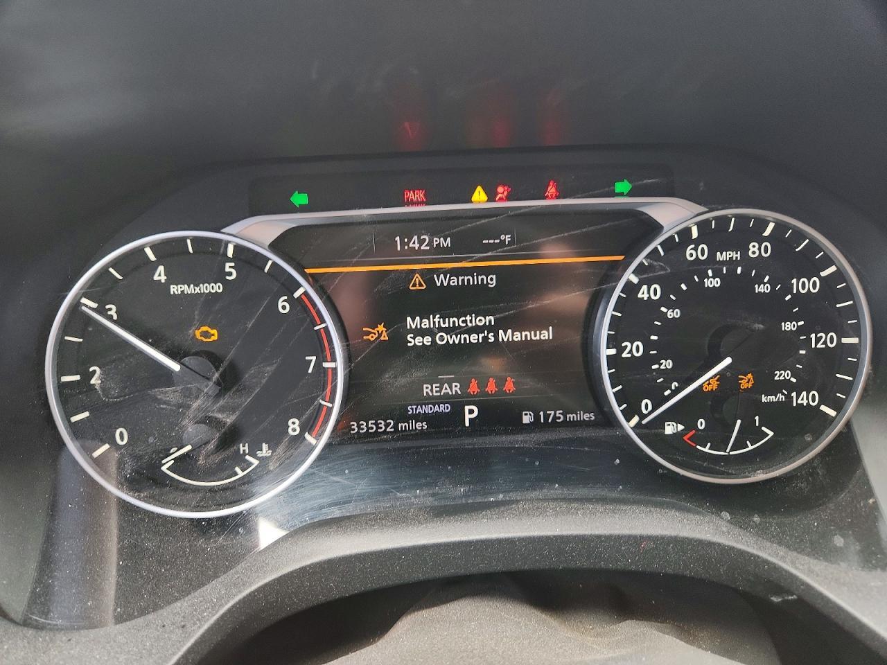 2022 NISSAN ROGUE