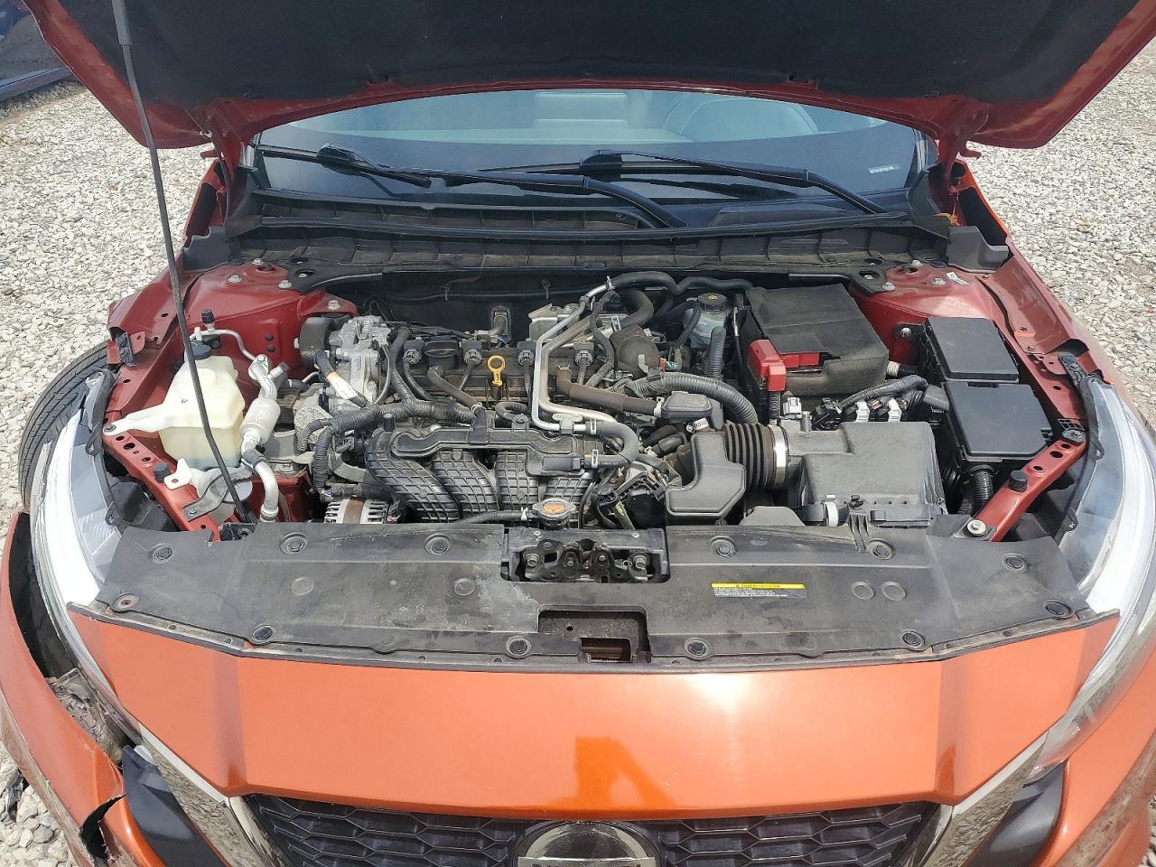 2021 NISSAN ALTIMA