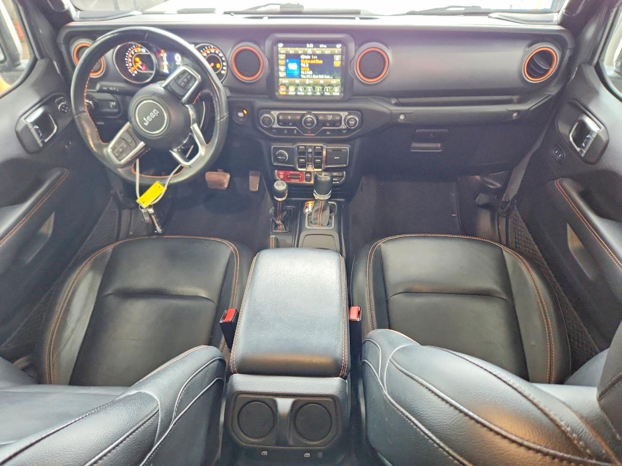 2023 JEEP Gladiator