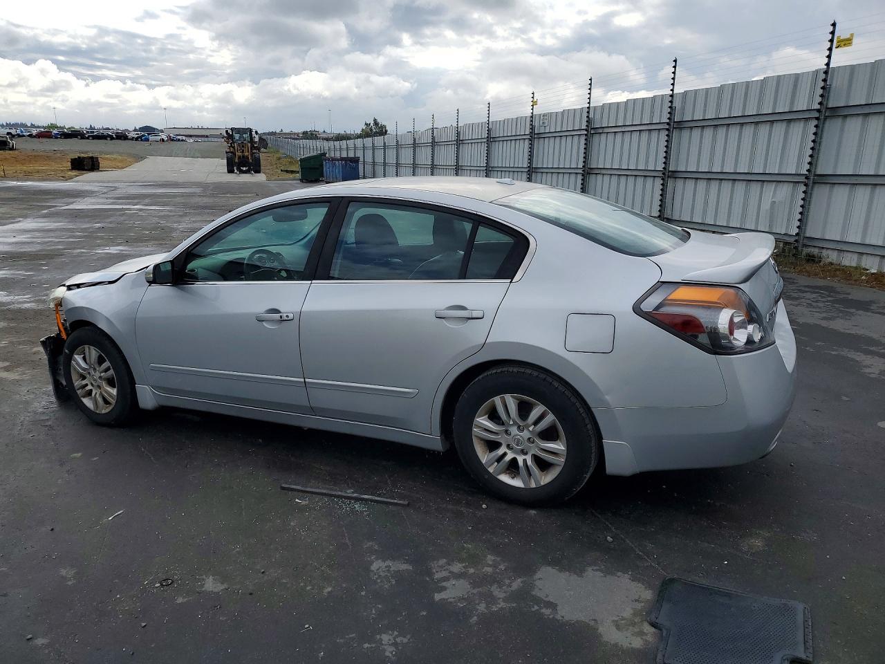 2011 NISSAN ALTIMA