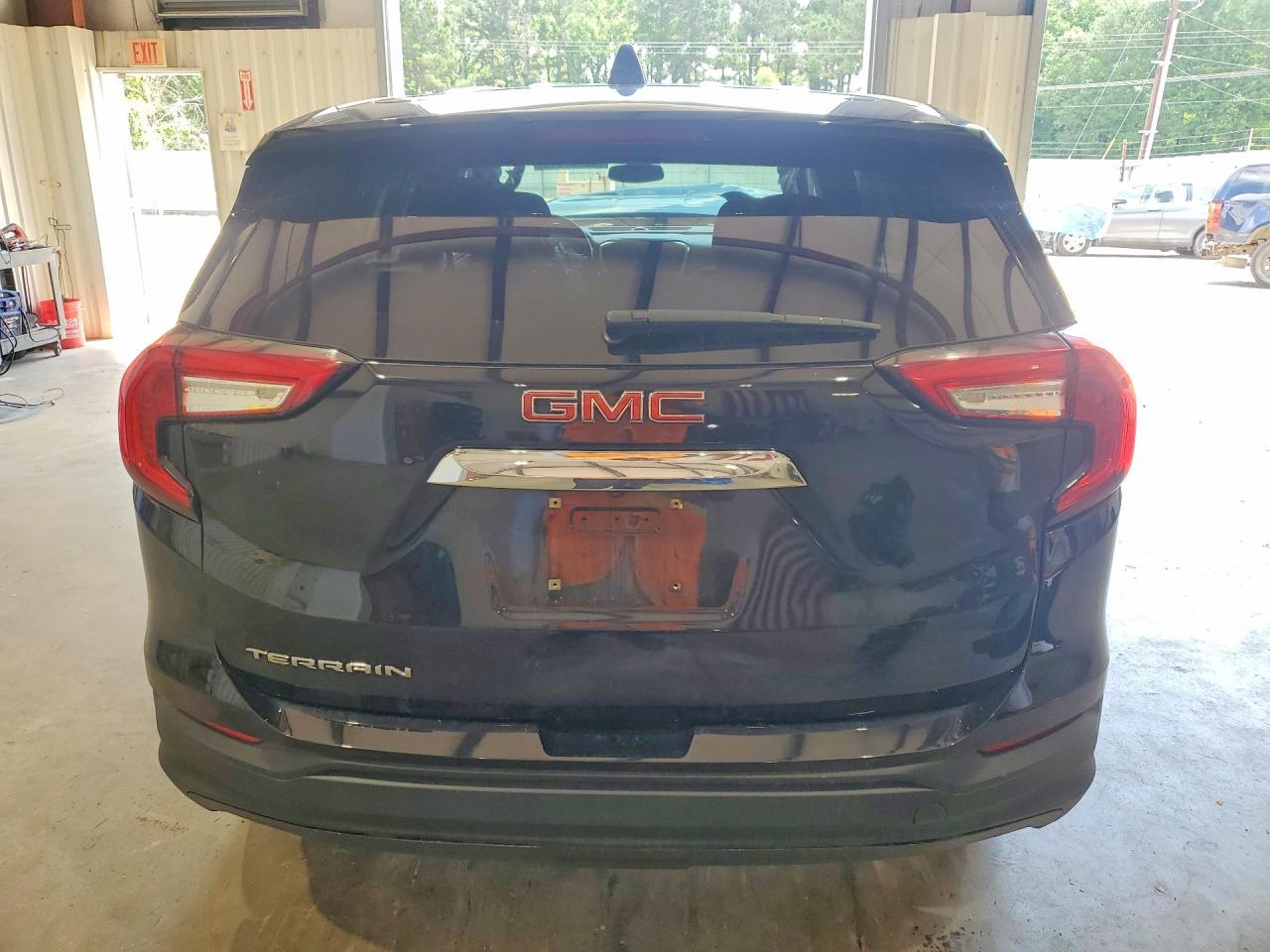 2024 GMC Terrain