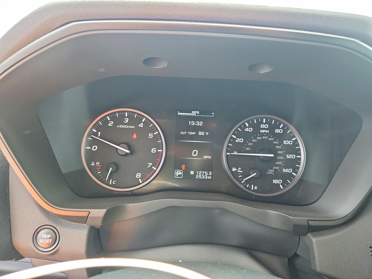 2026 SUBARU Ascent