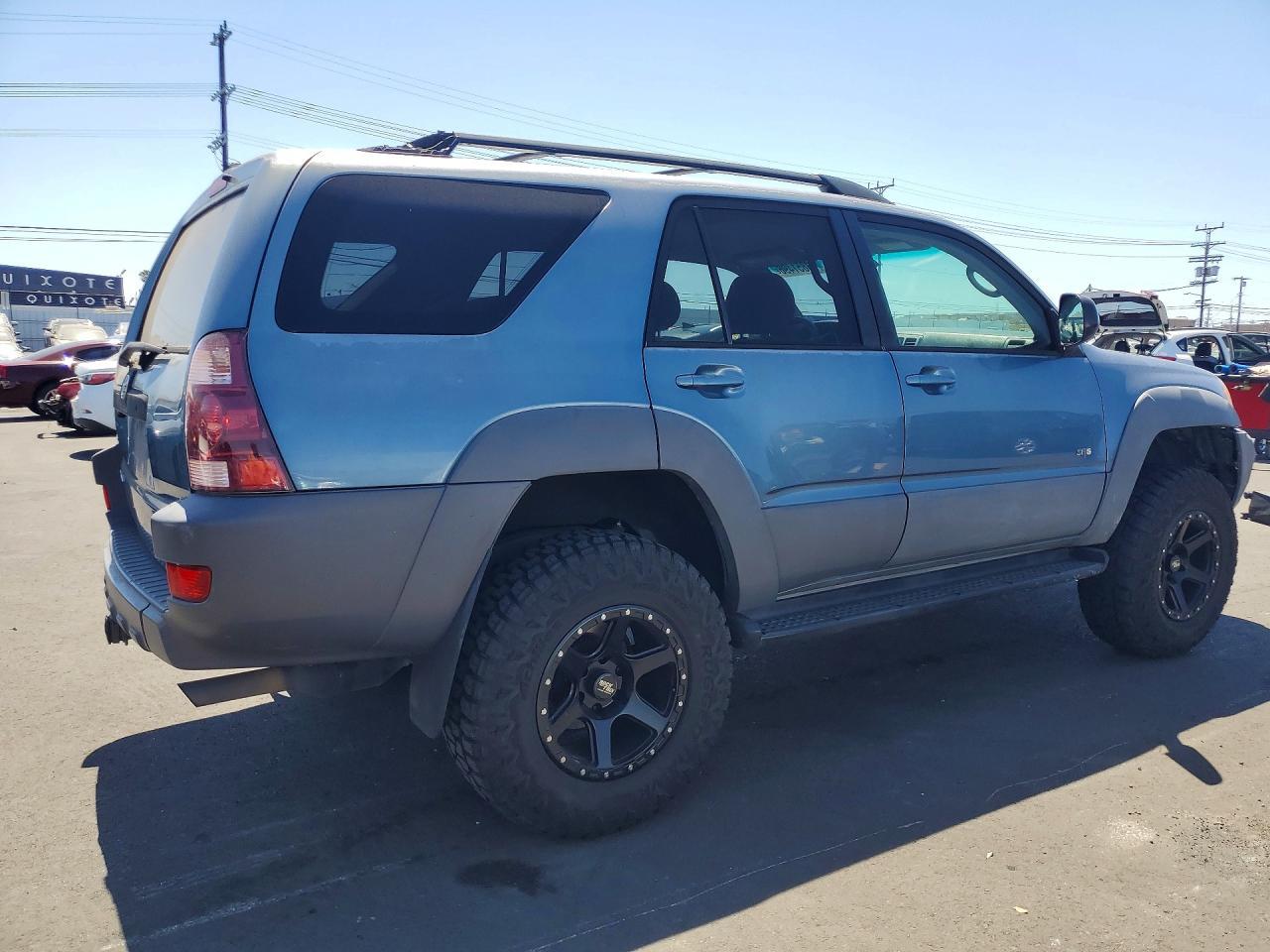 2003 TOYOTA 4Runner