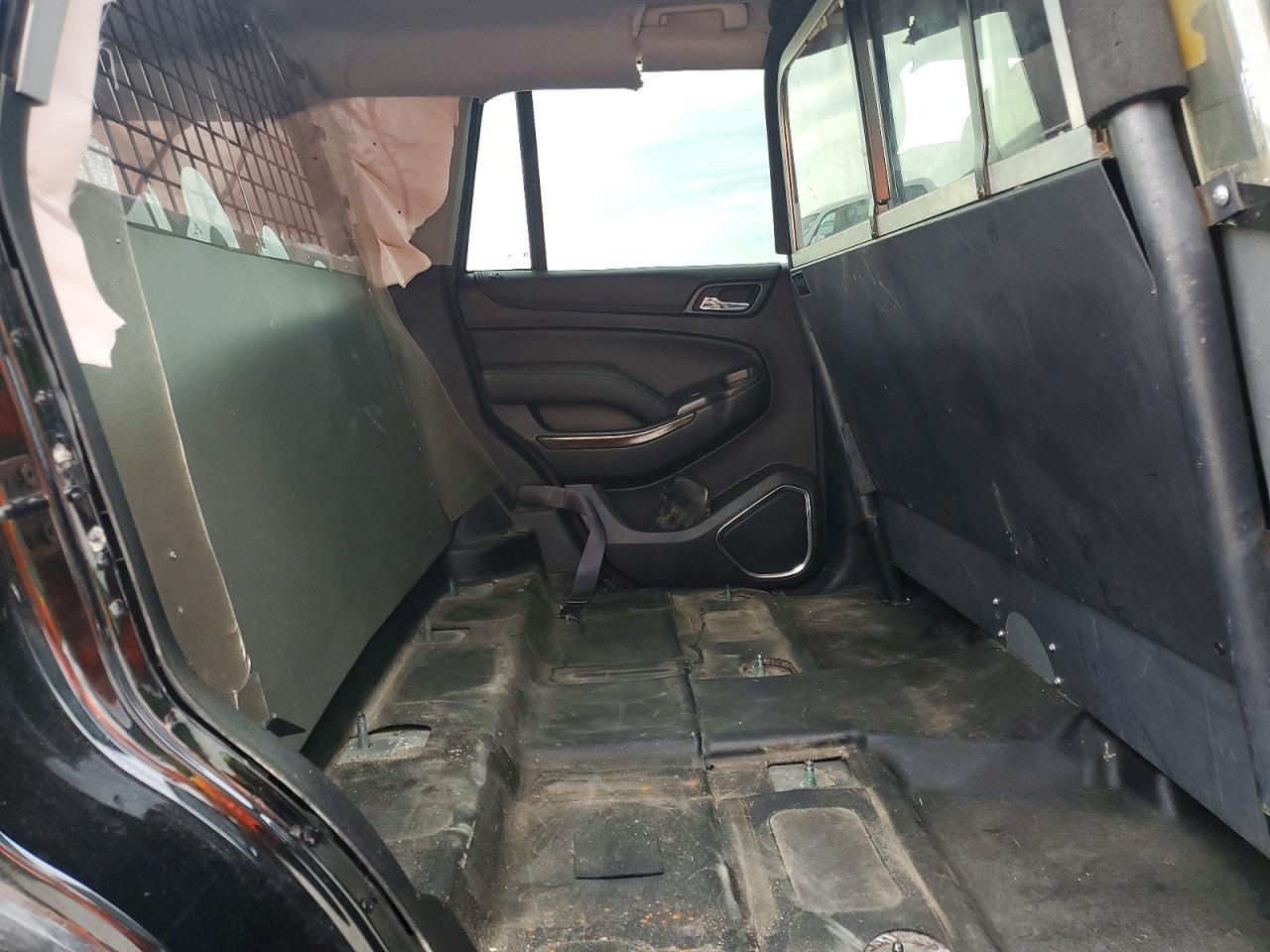 2016 CHEVROLET Tahoe