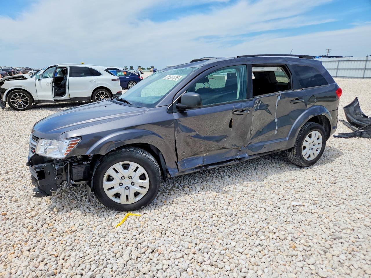 2015 DODGE JOURNEY