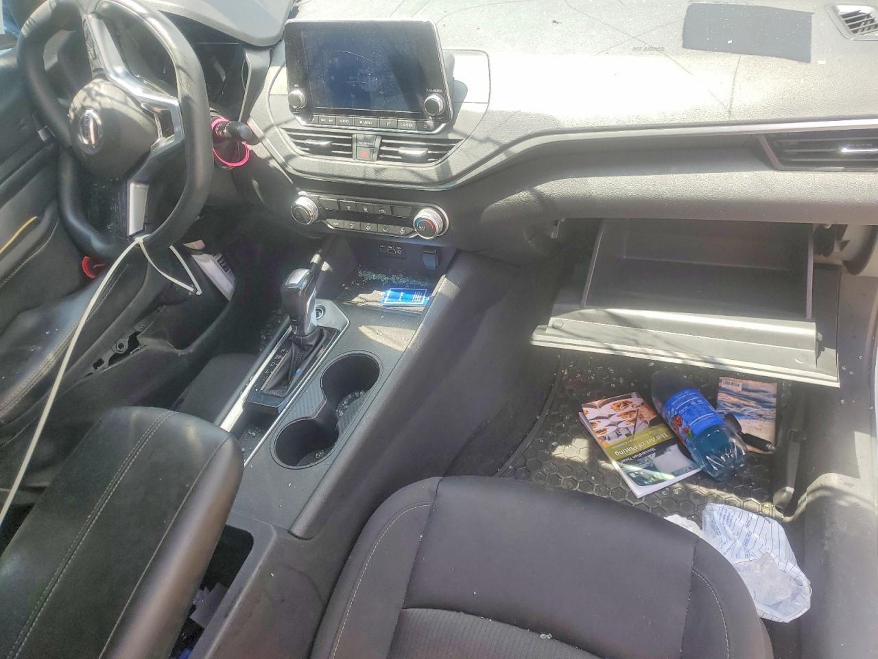 2019 NISSAN ALTIMA