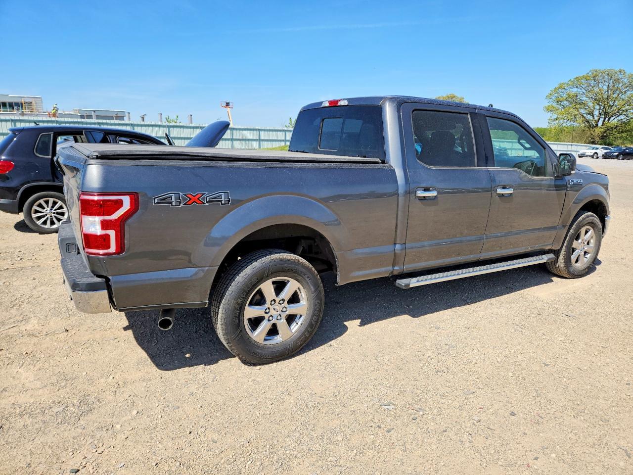 2019 FORD F-150 Lightning