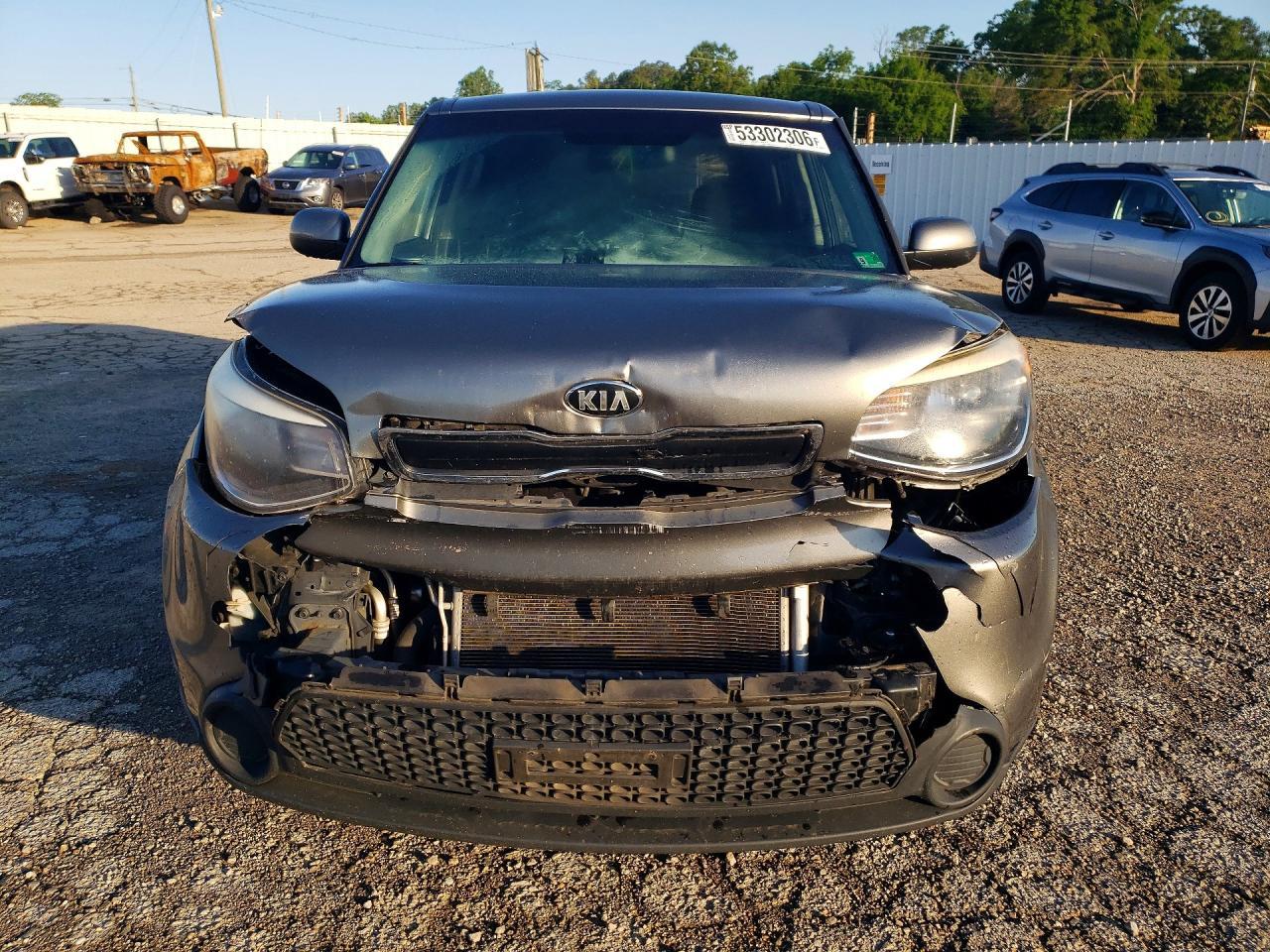 2015 KIA SOUL