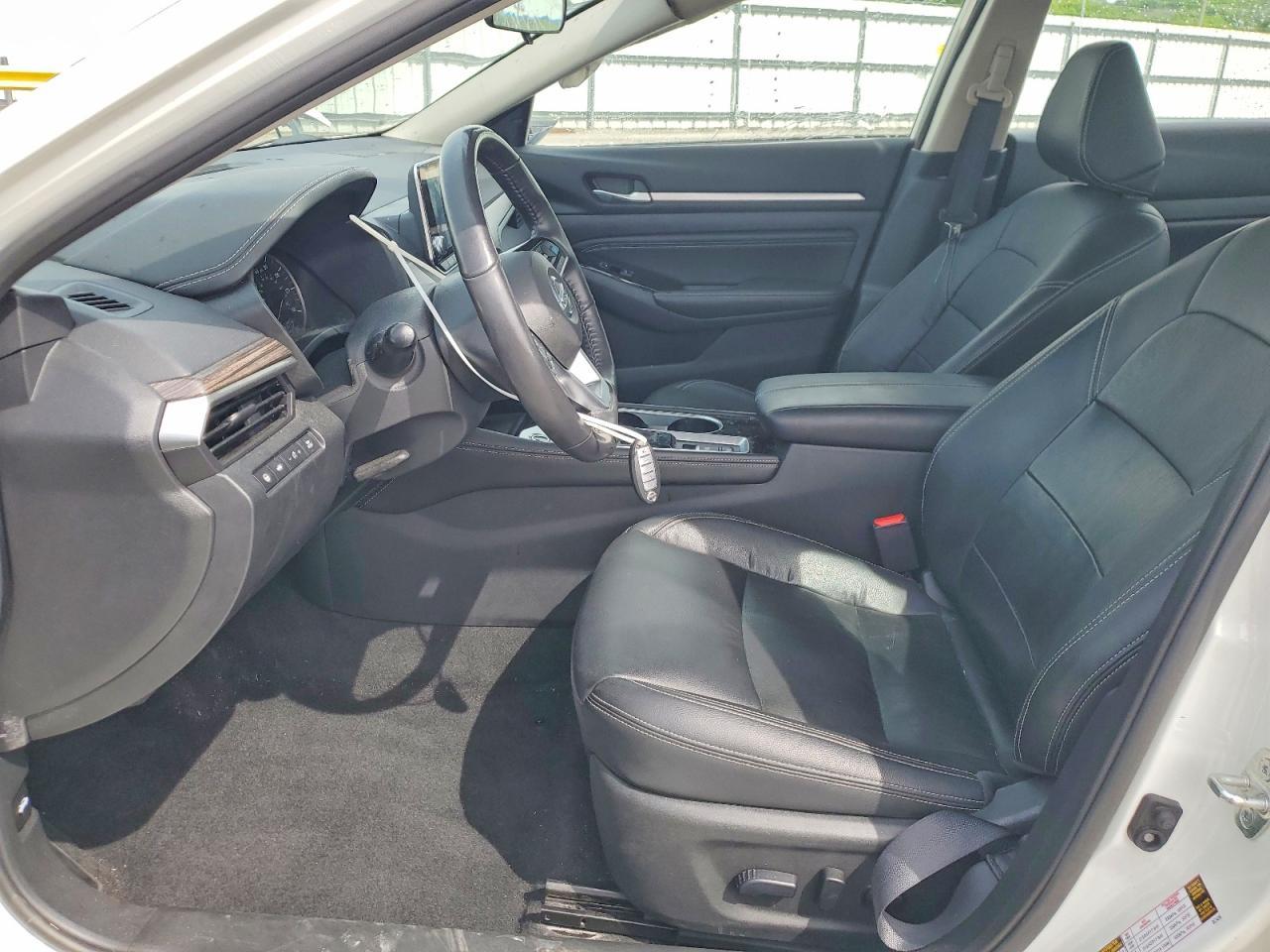 2022 NISSAN ALTIMA