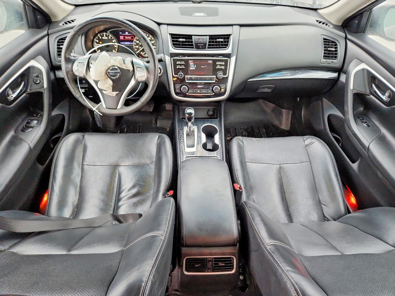 2018 NISSAN ALTIMA