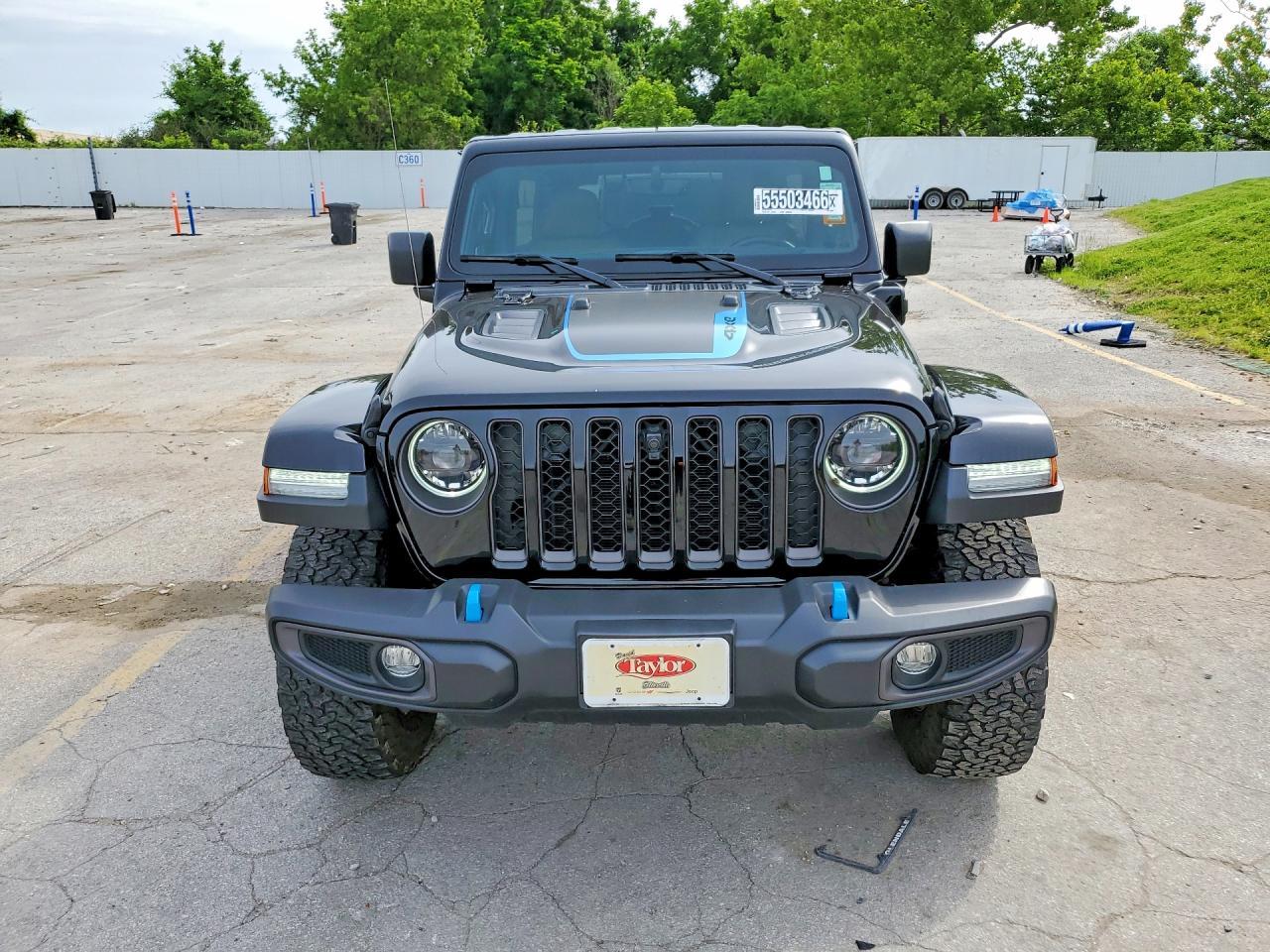 2023 JEEP WRANGLER