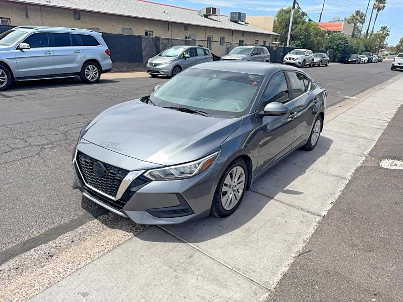 2022 NISSAN SENTRA