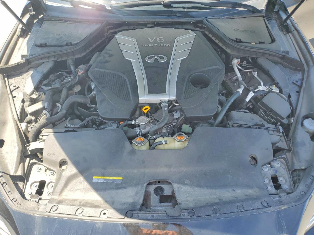 2017 INFINITI Q50