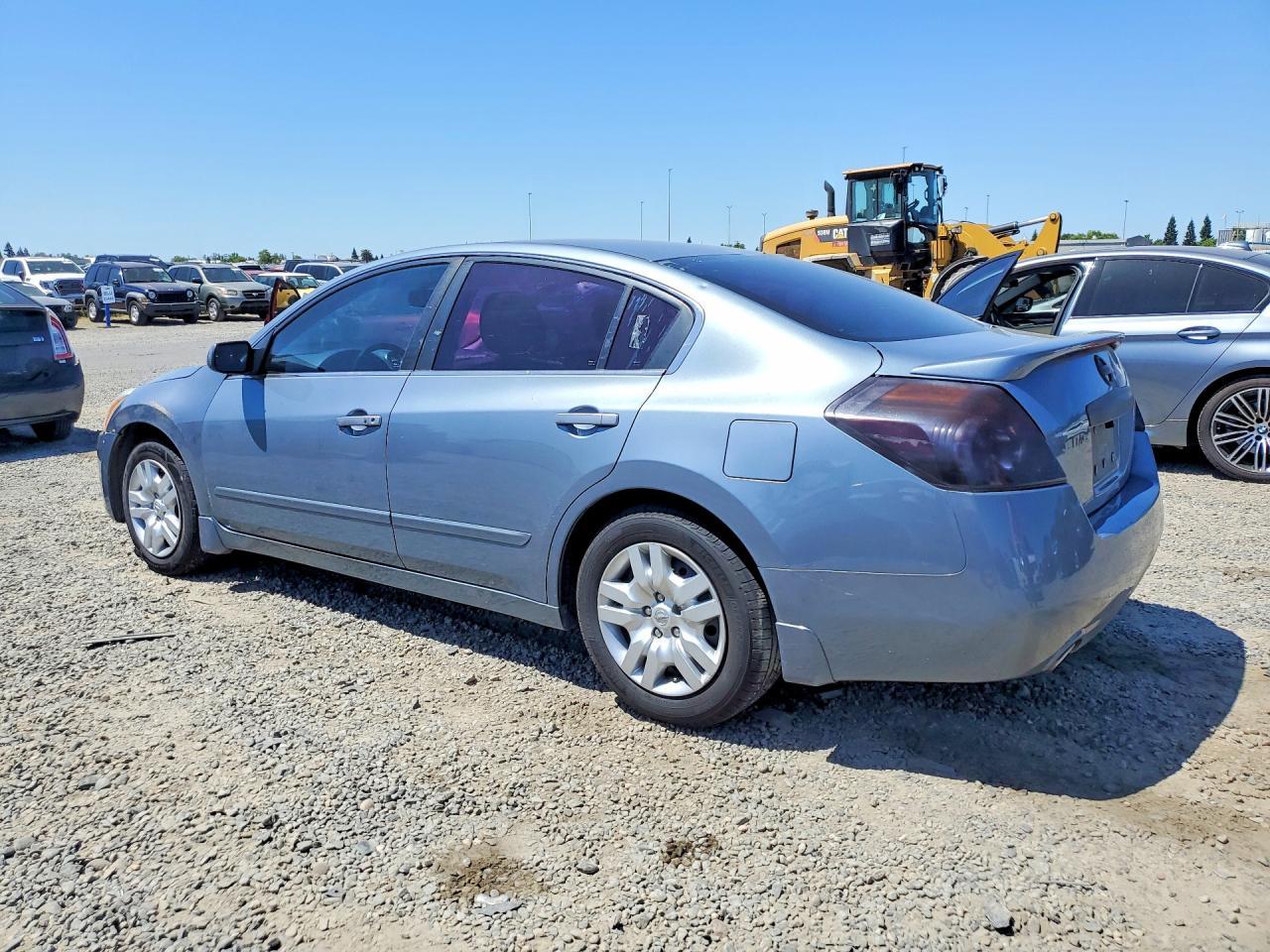 2012 NISSAN ALTIMA
