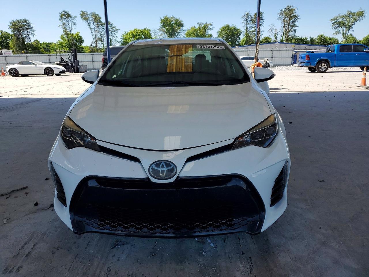 2018 TOYOTA COROLLA