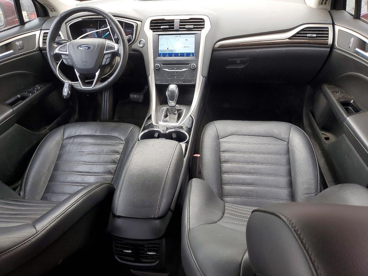 2014 FORD FUSION