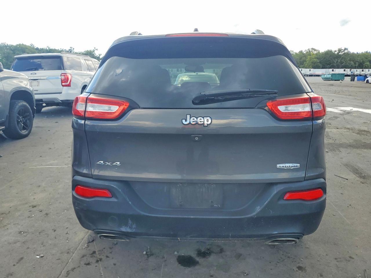 2015 JEEP CHEROKEE