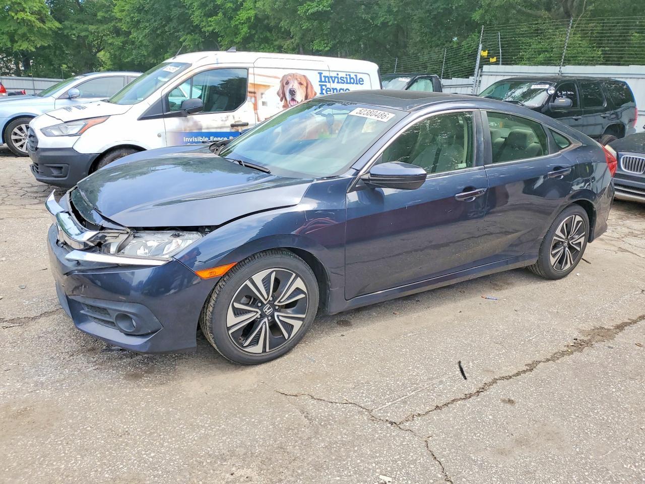 2018 HONDA CIVIC