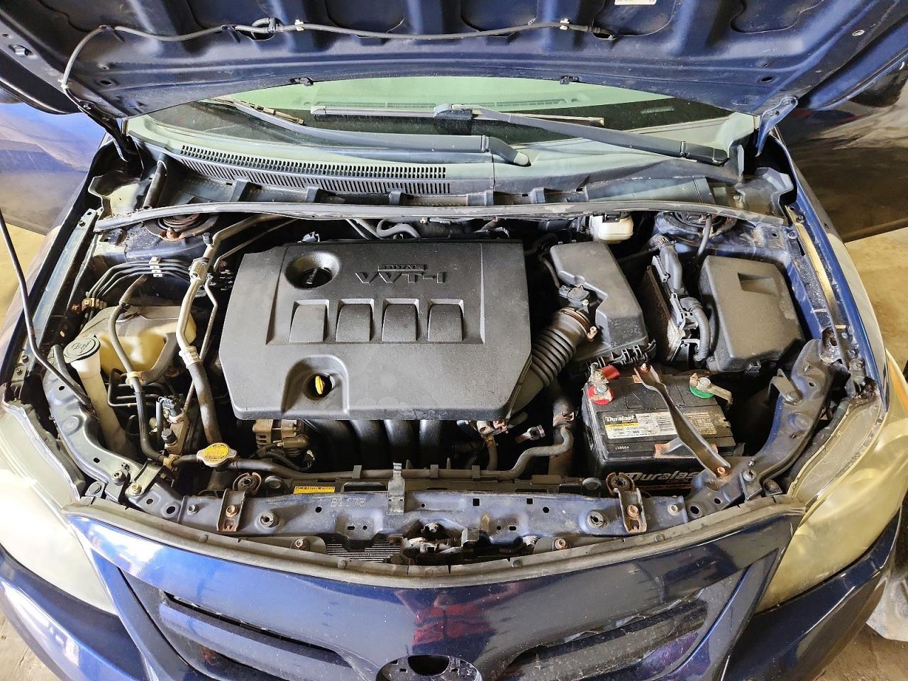 2012 TOYOTA COROLLA