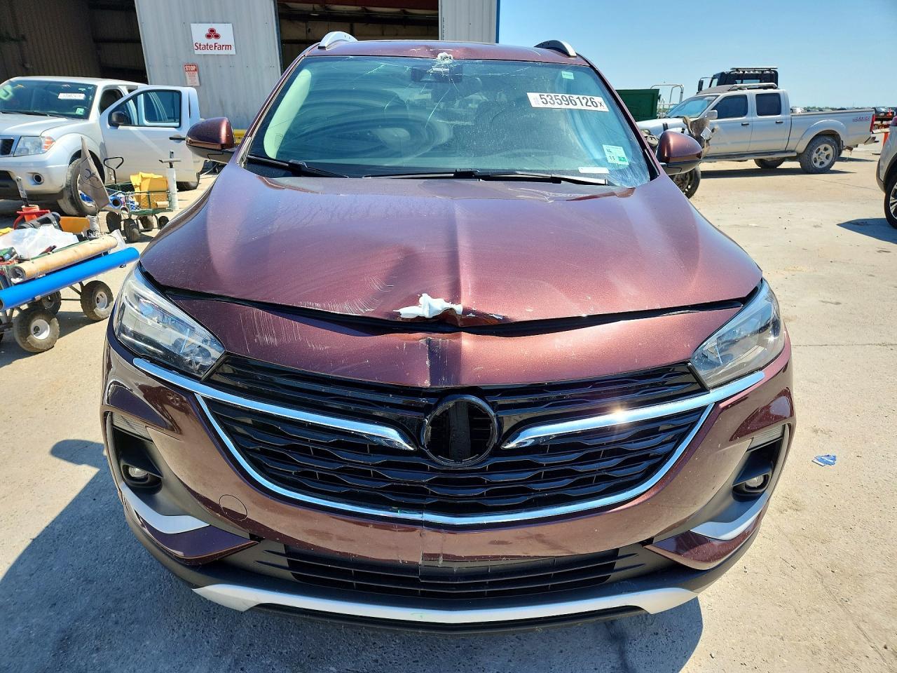 2022 BUICK Encore GX
