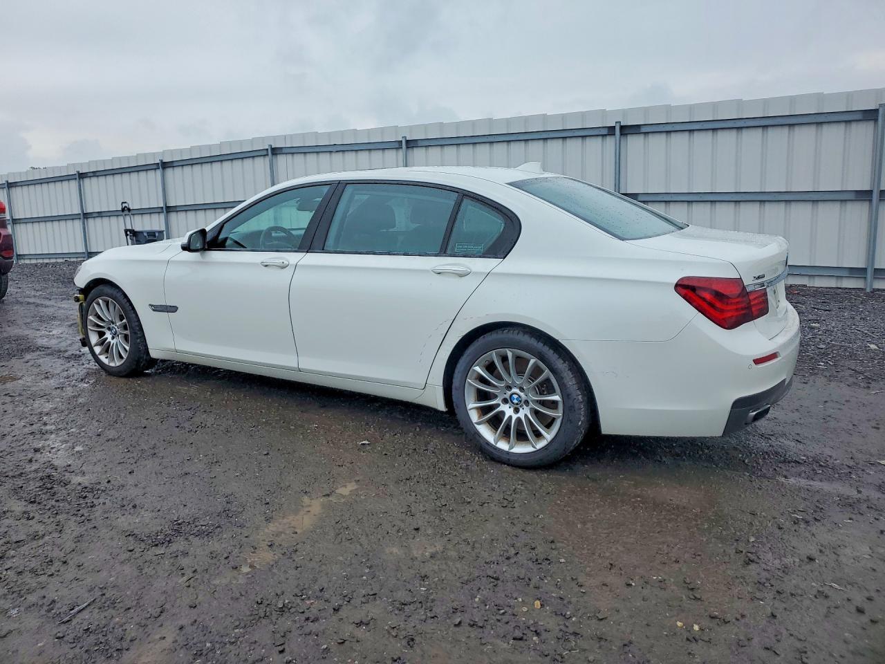 2015 BMW 7 series
