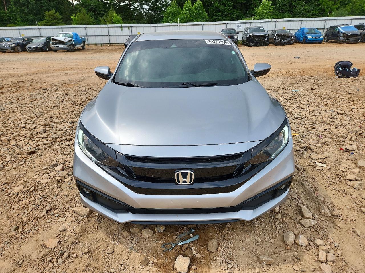 2021 HONDA CIVIC