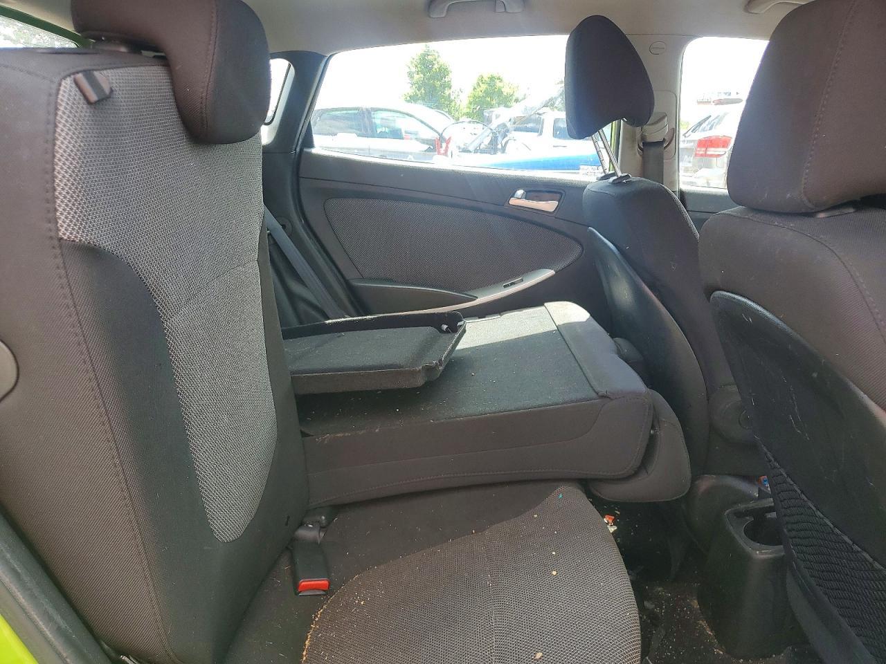 2013 HYUNDAI ACCENT