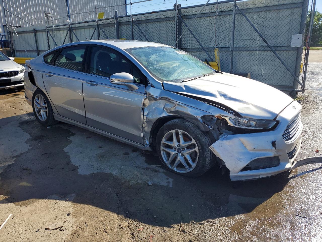 2013 FORD FUSION