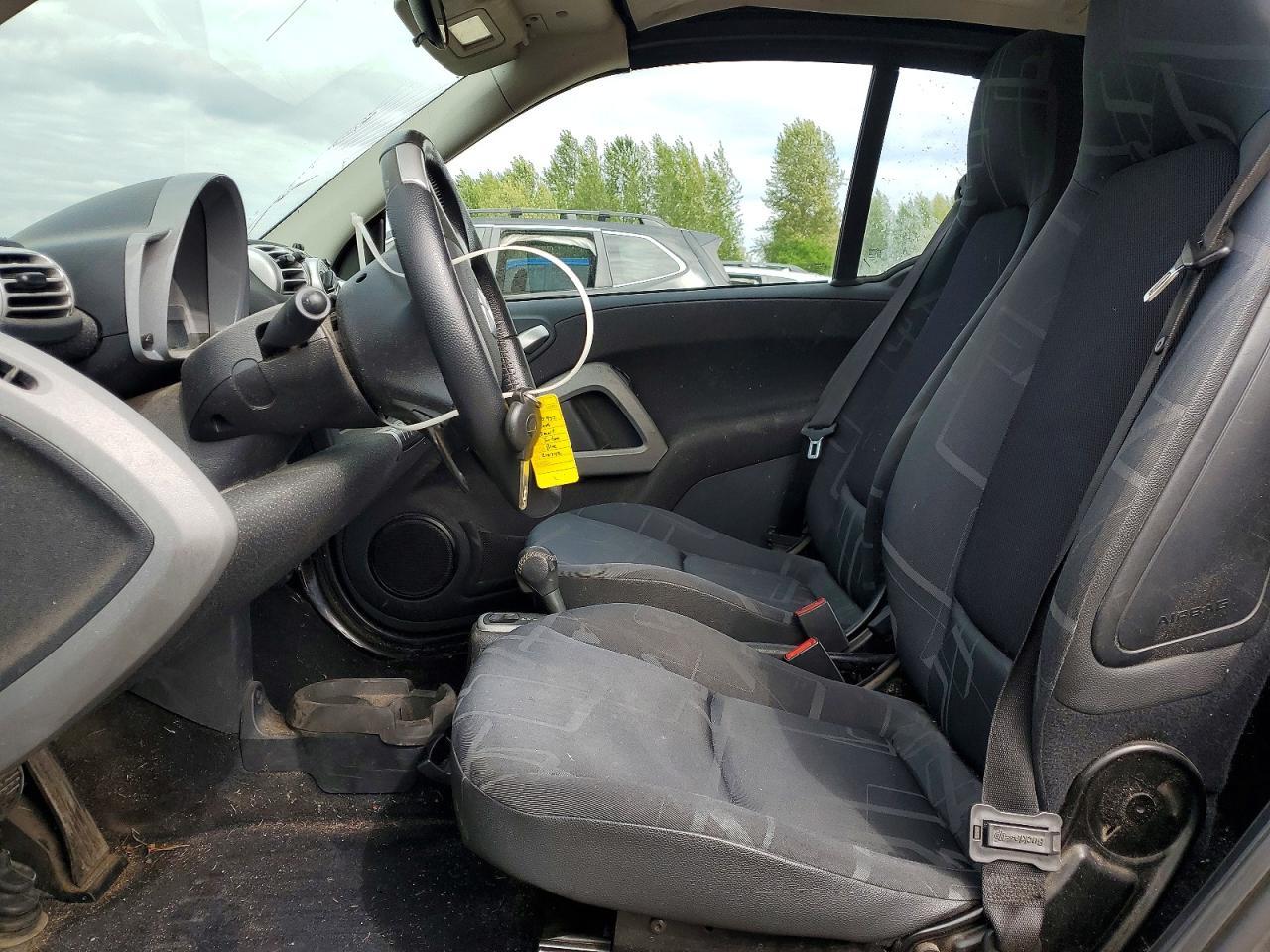 2009 SMART Fortwo
