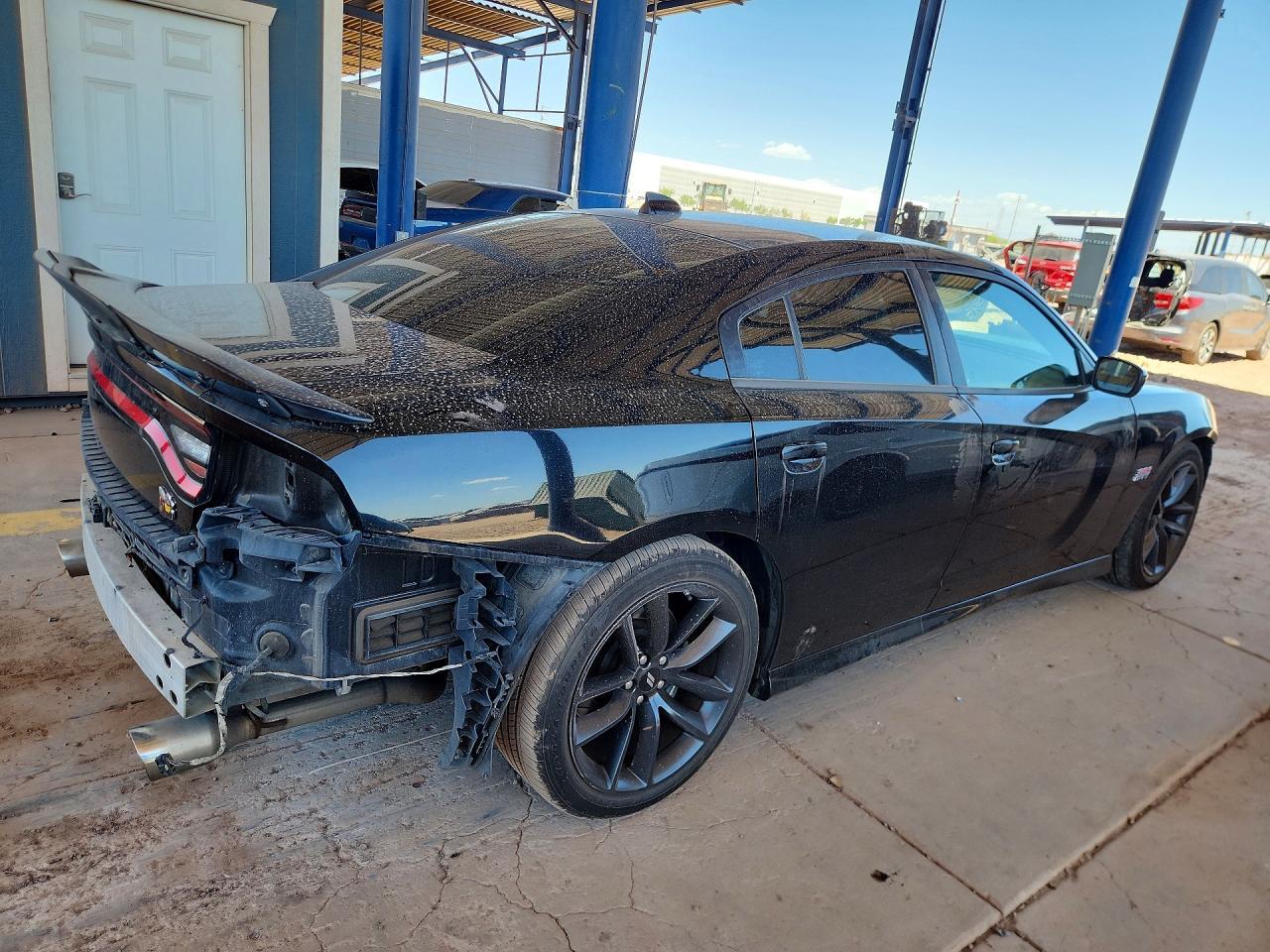 2019 DODGE CHARGER