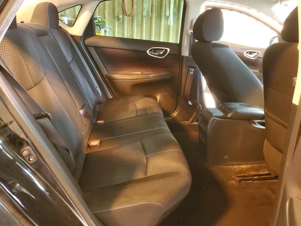 2017 NISSAN SENTRA