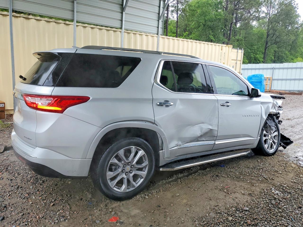 2021 CHEVROLET TRAVERSE