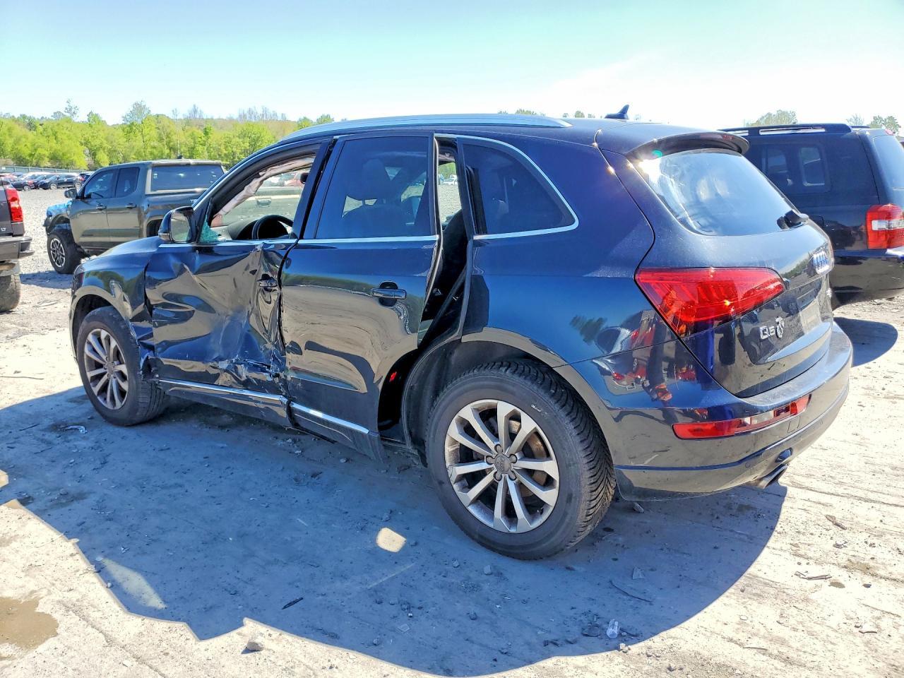 2013 AUDI Q5