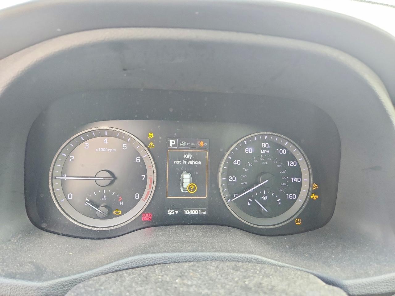 2018 HYUNDAI TUCSON