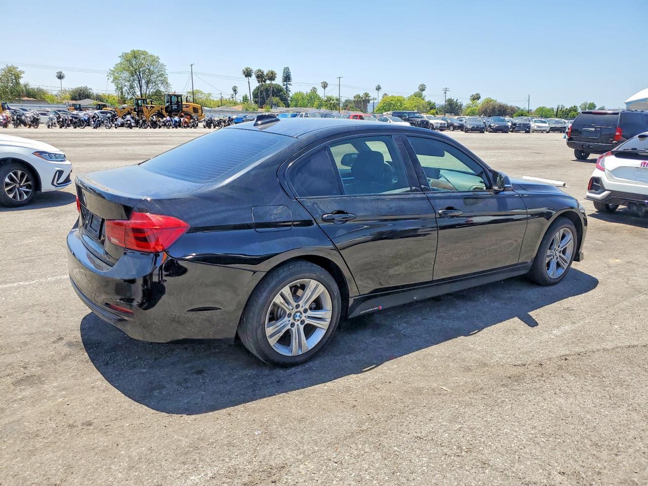 2017 BMW 3 SERIES