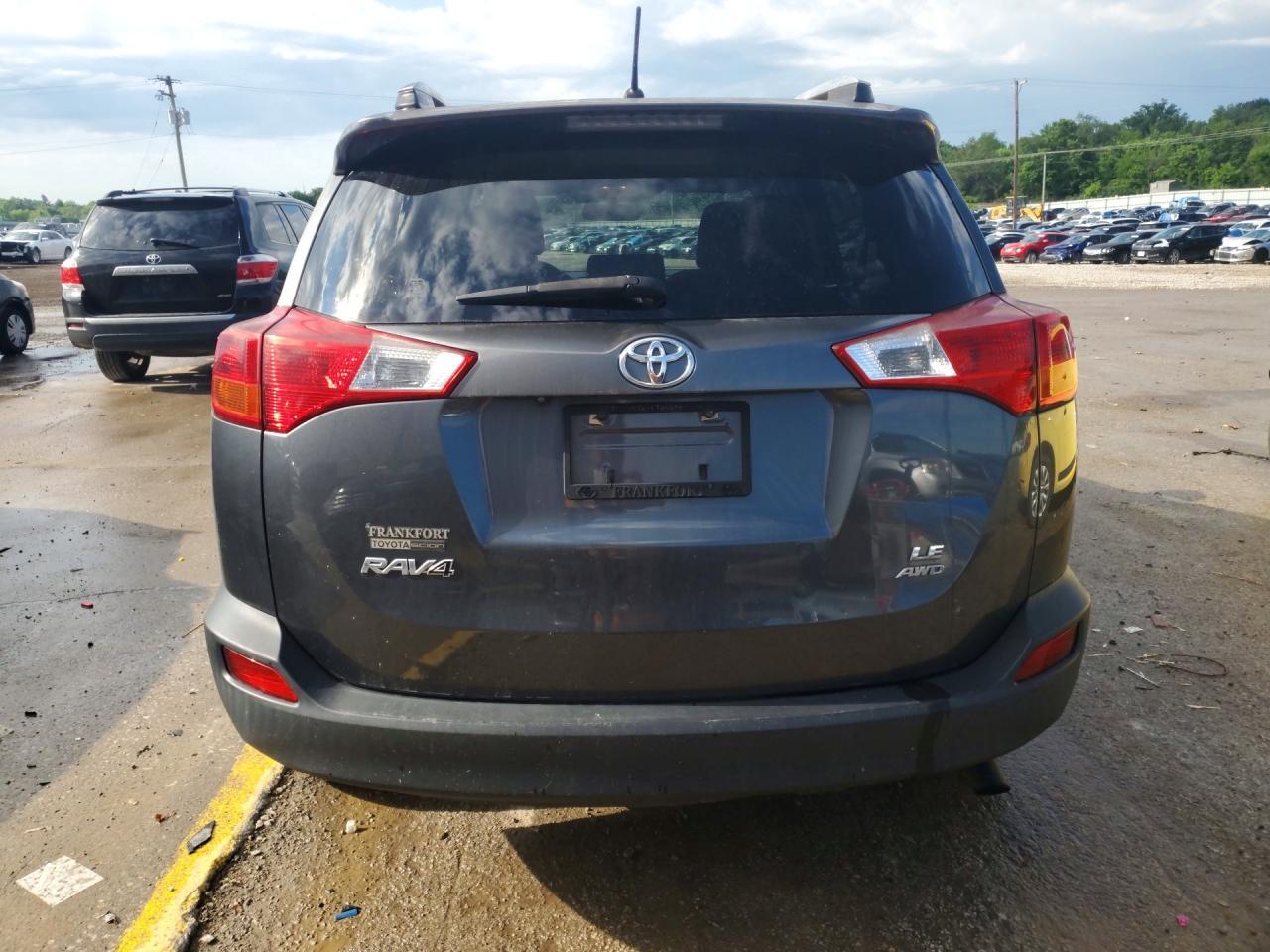 2013 TOYOTA RAV4