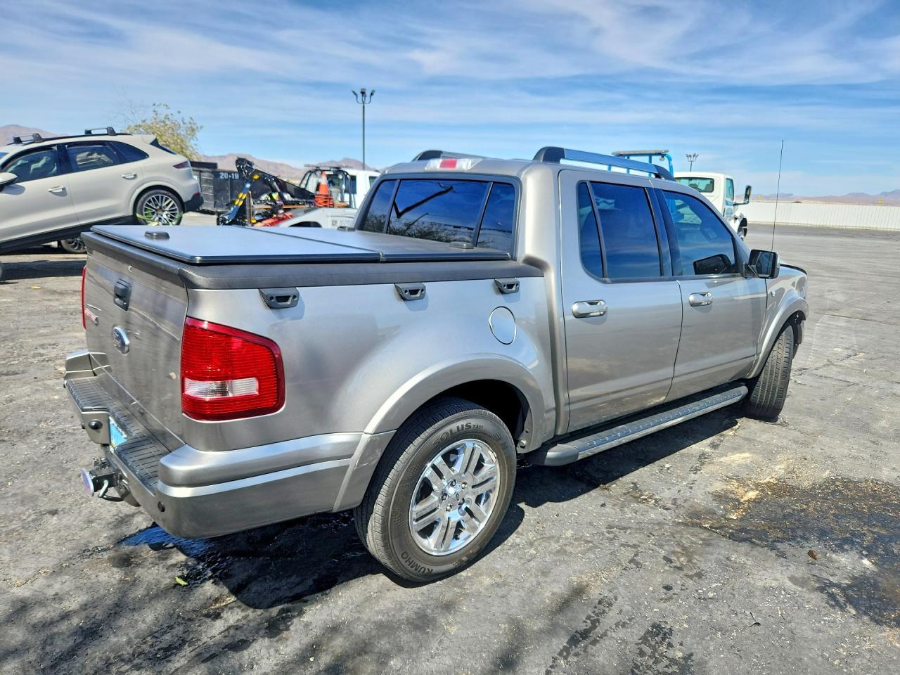 2008 FORD Explorer Sport Trac