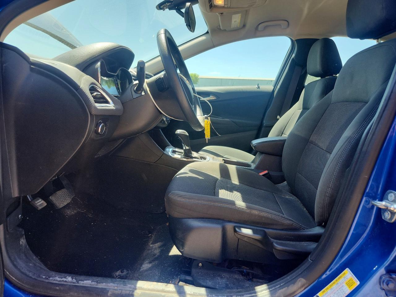 2017 CHEVROLET CRUZE