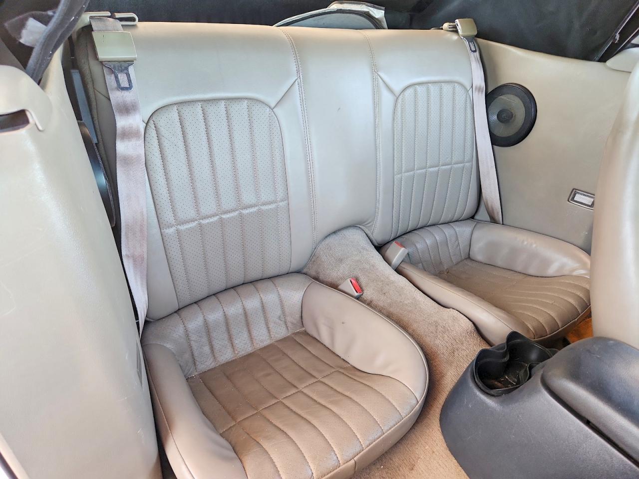 1998 CHEVROLET Camaro