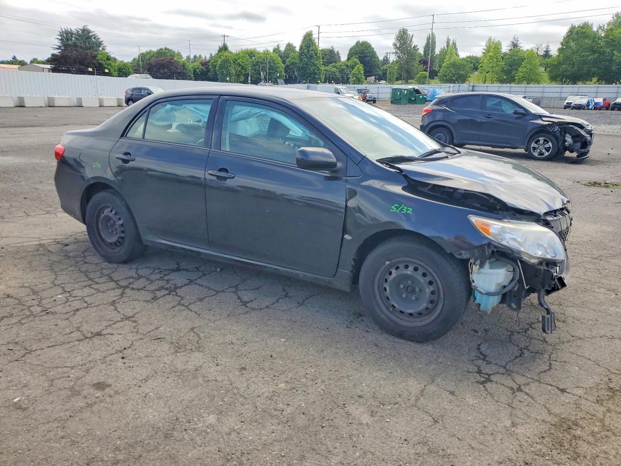 2009 TOYOTA COROLLA