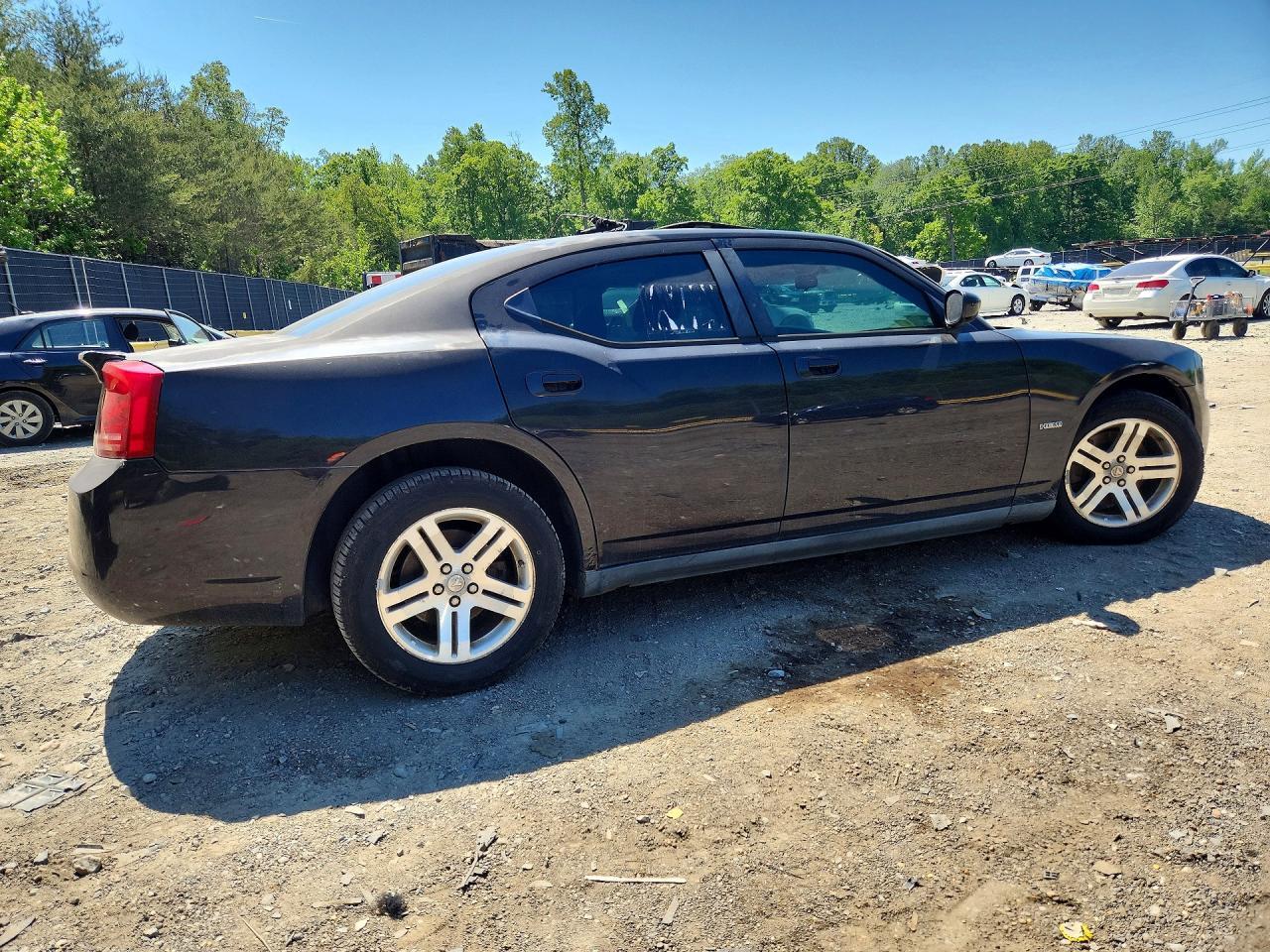 2007 DODGE CHARGER