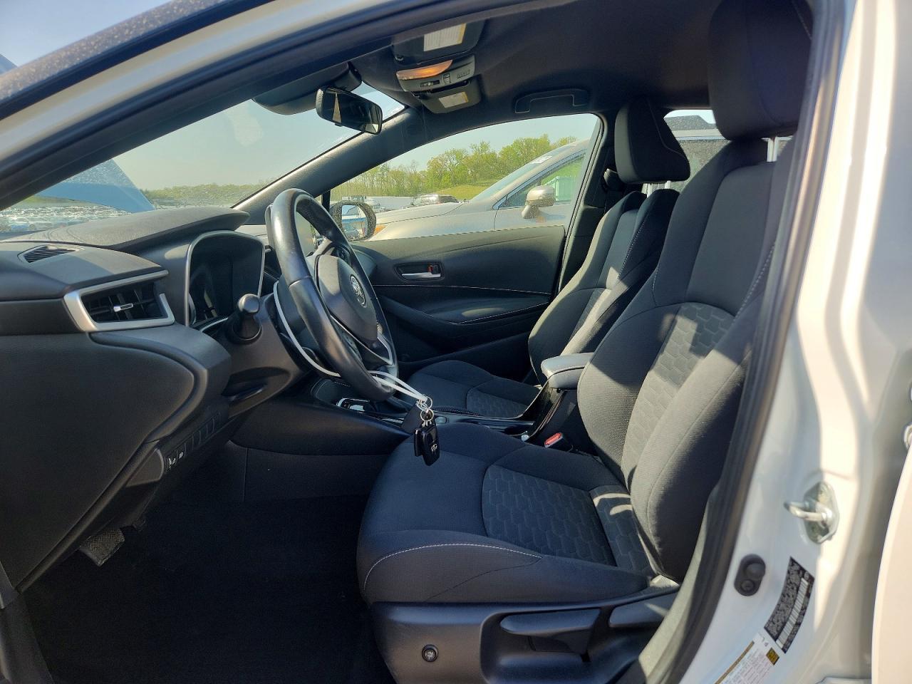 2021 TOYOTA COROLLA